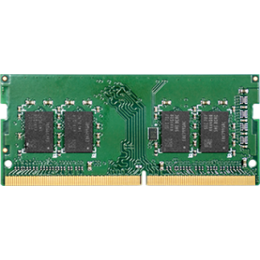 Оперативная память Synology 4GB DDR4-2666 SO-DIMM Module Kit (for expanding DVA3219, RS820+, RS820RP+)