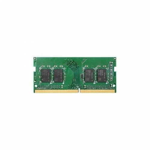 Оперативная память Synology 4GB DDR4-2666 SO-DIMM Module Kit (for expanding DVA3219, RS820+, RS820RP+)