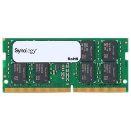 Оперативная память Synology 16GB DDR4-2666 SO-DIMM Module Kit (for expanding DVA3219, RS820+, RS820RP+)