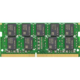 Оперативная память Synology 16GB DDR4-2666 SO-DIMM Module Kit (for expanding DVA3219, RS820+, RS820RP+)