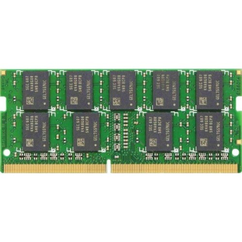 Оперативная память Synology 16GB DDR4-2666 SO-DIMM Module Kit (for expanding DVA3219, RS820+, RS820RP+)