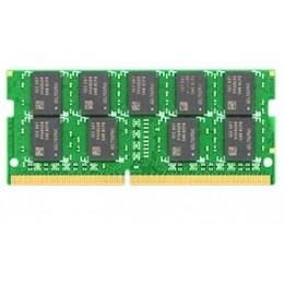 Оперативная память Synology 16GB DDR4-2666 SO-DIMM Module Kit (for expanding DVA3219, RS820+, RS820RP+)