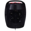 Тепловентилятор Starwind SHV2001 1600Вт черный/красный