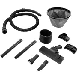 Пылесос KITFORT КТ-548 /  1000 Вт 20 л сухая/сбор воды.