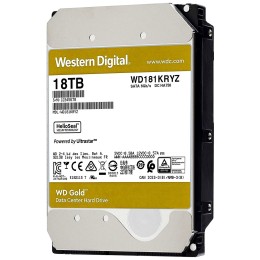 Жесткий диск WD GOLD WD141KRYZ 14ТБ 3,5" 7200RPM 256MB 512E (SATA-III)