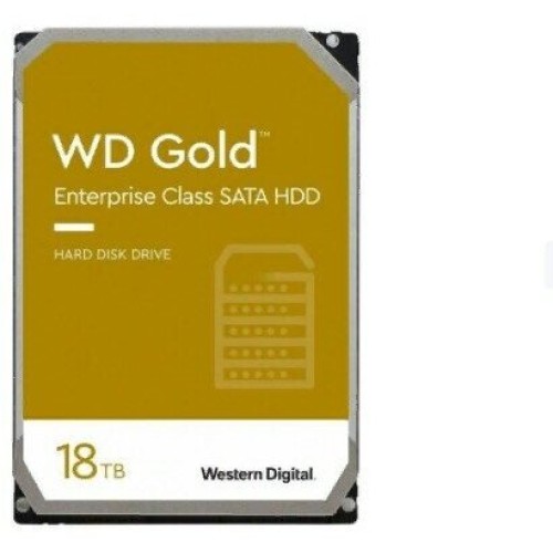 Жесткий диск WD GOLD WD141KRYZ 14ТБ 3,5" 7200RPM 256MB 512E (SATA-III)