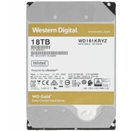 Жесткий диск WD GOLD WD141KRYZ 14ТБ 3,5" 7200RPM 256MB 512E (SATA-III)