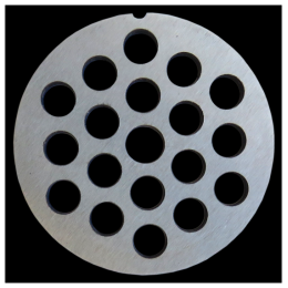 Мясорубка АКСИОН М61.04 Черно-серебристая, 2000 Вт, 3 кг/мин