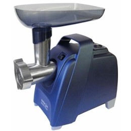 Мясорубка АКСИОН М61.04 Черно-серебристая, 2000 Вт, 3 кг/мин