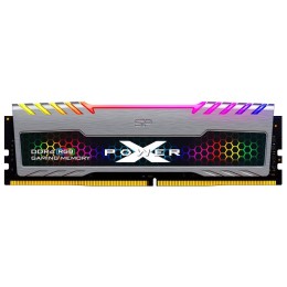 Модуль памяти Silicon Power 16GB 3200МГц XPOWER Turbine RGB DDR4 CL16 DIMM 1Gx8 DR