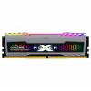 Модуль памяти Silicon Power 16GB 3200МГц XPOWER Turbine RGB DDR4 CL16 DIMM 1Gx8 DR
