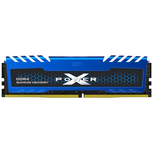 Модуль памяти Silicon Power 8GB 3200МГц XPOWER Turbine DDR4 CL16 DIMM 1Gx8 SR