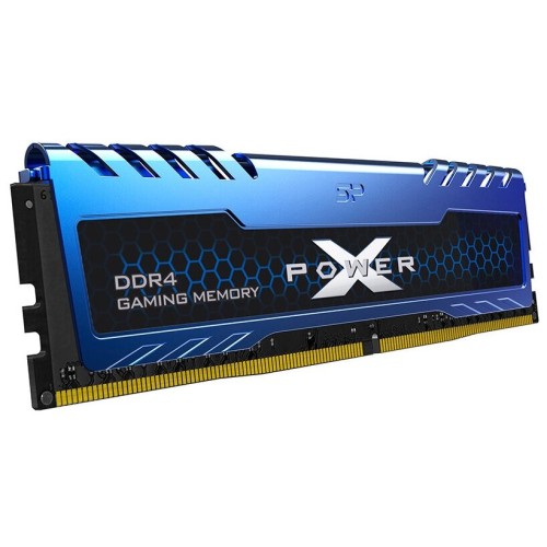 Модуль памяти Silicon Power 8GB 3200МГц XPOWER Turbine DDR4 CL16 DIMM 1Gx8 SR