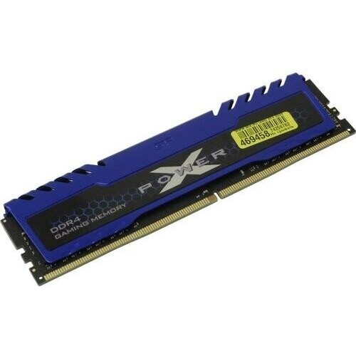 Модуль памяти Silicon Power 8GB 3200МГц XPOWER Turbine DDR4 CL16 DIMM 1Gx8 SR
