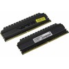 Оперативная память DDR 4 DIMM 8Gb (4GBx2) PC24000, 3000Mhz, PATRIOT BLACKOUT Kit (PVB48G300C6K) (retail)