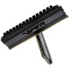 Оперативная память DDR 4 DIMM 8Gb (4GBx2) PC24000, 3000Mhz, PATRIOT BLACKOUT Kit (PVB48G300C6K) (retail)