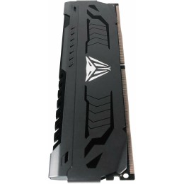Оперативная память DDR 4 DIMM 8Gb PC25600, 3200Mhz, PATRIOT Viper Steel (PVS48G320C6K) (retail)