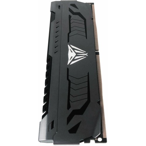 Оперативная память DDR 4 DIMM 8Gb PC25600, 3200Mhz, PATRIOT Viper Steel (PVS48G320C6K) (retail)