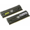 Оперативная память DDR 4 DIMM 8Gb PC25600, 3200Mhz, PATRIOT Viper Steel (PVS48G320C6K) (retail)