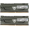Оперативная память DDR 4 DIMM 8Gb PC25600, 3200Mhz, PATRIOT Viper Steel (PVS48G320C6K) (retail)
