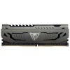 Оперативная память DDR 4 DIMM 8Gb PC25600, 3200Mhz, PATRIOT Viper Steel (PVS48G320C6K) (retail)