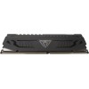 Оперативная память DDR 4 DIMM 8Gb PC25600, 3200Mhz, PATRIOT Viper Steel (PVS48G320C6K) (retail)