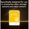 Жесткий диск Western Digital SATA 10TB 7200RPM 6GB/S 128MB GOLD WD102KRYZ