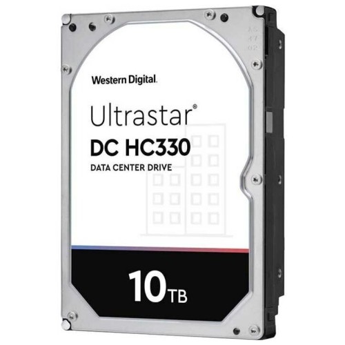 Жесткий диск SATA 10TB 7200RPM 6GB/S 256MB DC HC330 0B42266 WD