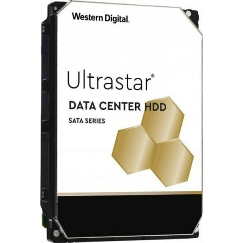 Жесткий диск SATA 10TB 7200RPM 6GB/S 256MB DC HC330 0B42266 WD