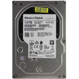 Жесткий диск SATA 10TB 7200RPM 6GB/S 256MB DC HC330 0B42266 WD