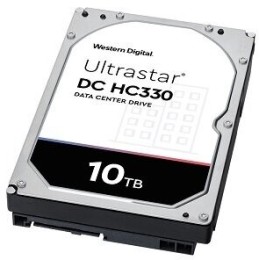 Жесткий диск SATA 10TB 7200RPM 6GB/S 256MB DC HC330 0B42266 WD