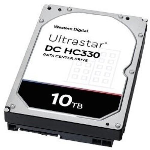 Жесткий диск SATA 10TB 7200RPM 6GB/S 256MB DC HC330 0B42266 WD