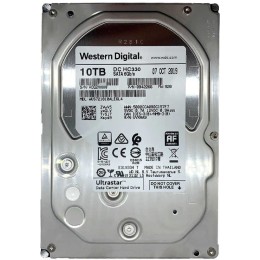 Жесткий диск SATA 10TB 7200RPM 6GB/S 256MB DC HC330 0B42266 WD