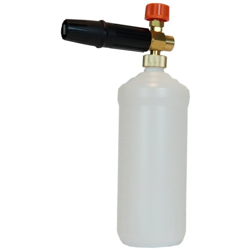 Пеногенератор Sturm! 1л,регулир подача, ЛАТУННАЯ основа