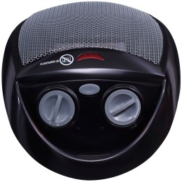 Тепловентилятор Starwind SHV2005 1600Вт черный/серый