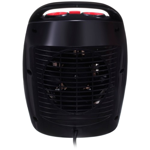 Тепловентилятор Starwind SHV2005 1600Вт черный/серый