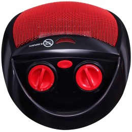 Тепловентилятор Starwind SHV2005 1600Вт черный/серый