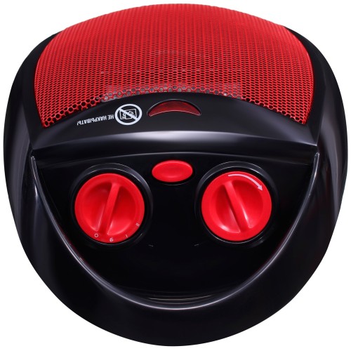 Тепловентилятор Starwind SHV2005 1600Вт черный/серый