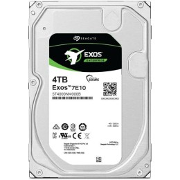 Жесткий диск Seagate  HDD 4TB Exos 7E8 HDD ST4000NM003A 3.5" SAS 12Gb/s 256Mb 7200rpm