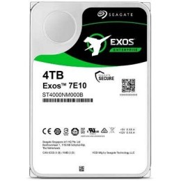 Жесткий диск Seagate  HDD 4TB Exos 7E8 HDD ST4000NM003A 3.5" SAS 12Gb/s 256Mb 7200rpm