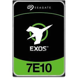 Жесткий диск Seagate  HDD 4TB Exos 7E8 HDD ST4000NM003A 3.5" SAS 12Gb/s 256Mb 7200rpm