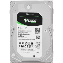 Жесткий диск Seagate  HDD 4TB Exos 7E8 HDD ST4000NM003A 3.5" SAS 12Gb/s 256Mb 7200rpm