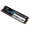 Накопитель SSD M.2 Silicon Power 1.0Tb A60 <SP001TBP34A60M28> (PCI-E 3.0 х4, up to 2200/1600MBs, 250000 IOPs, 3D TLC, NVMe 1.3, 600TBW, 22х80мм)