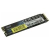 Накопитель SSD M.2 Silicon Power 1.0Tb A60 <SP001TBP34A60M28> (PCI-E 3.0 х4, up to 2200/1600MBs, 250000 IOPs, 3D TLC, NVMe 1.3, 600TBW, 22х80мм)