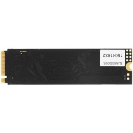 Накопитель SSD M.2 Silicon Power 1.0Tb A60 <SP001TBP34A60M28> (PCI-E 3.0 х4, up to 2200/1600MBs, 250000 IOPs, 3D TLC, NVMe 1.3, 600TBW, 22х80мм)