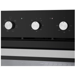 Шкаф духовой электрический HOMSair OEF657BK, встраиваемый