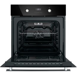 Шкаф духовой электрический HOMSair OEM657BK, встраиваемый