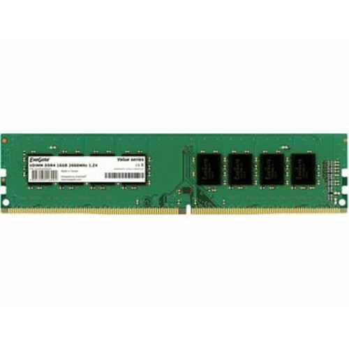 Модуль памяти ExeGate Value DIMM DDR4 16GB <PC4-21300> 2666MHz