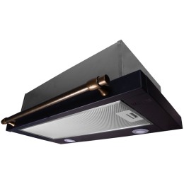 Вытяжка KORTING KHP 6617 RN с выдвижным экраном