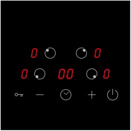 Индукционная варочная панель KORTING HI 64013 B